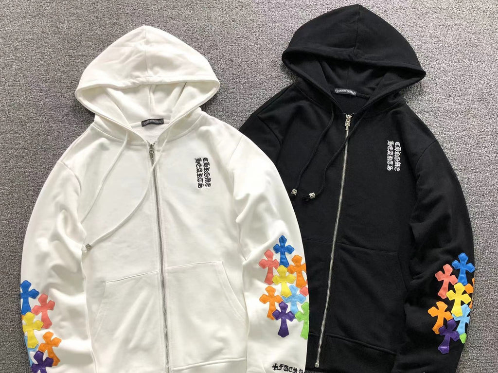 Cross Hoodie