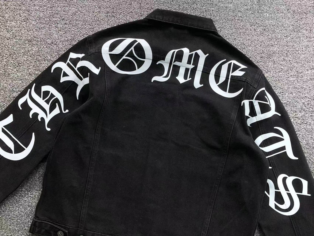 Cross Jacket