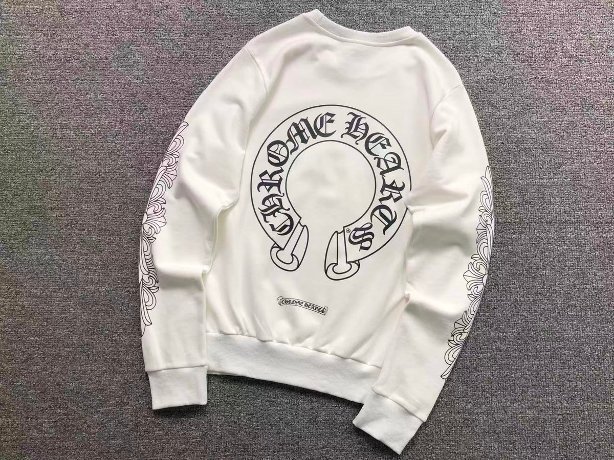 Cross Hoodie