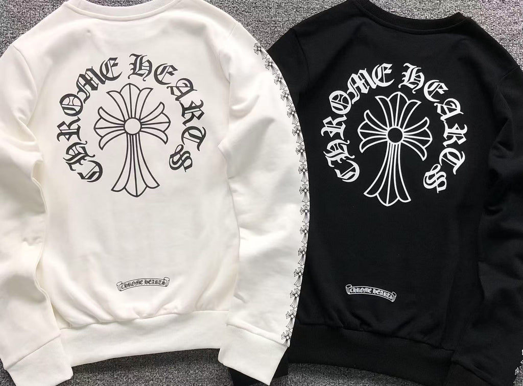 Cross Hoodie