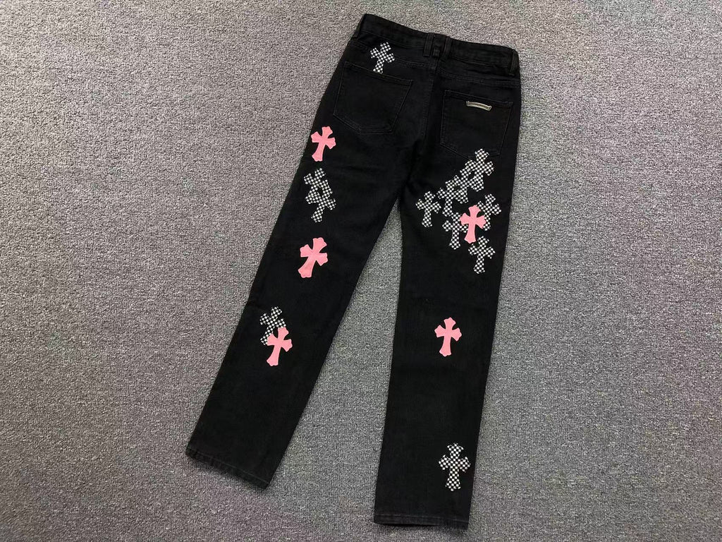 Cross Pants