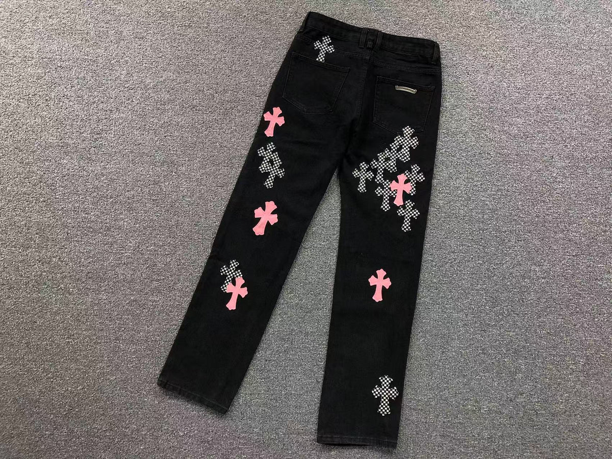 Cross Pants