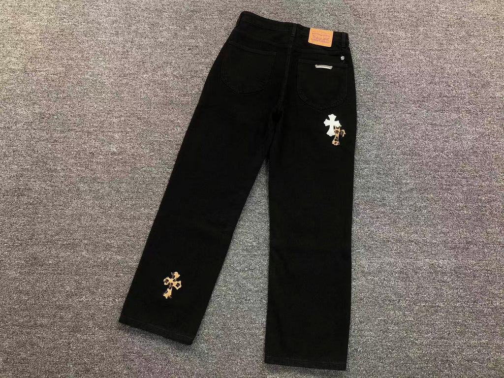 Cross Pants