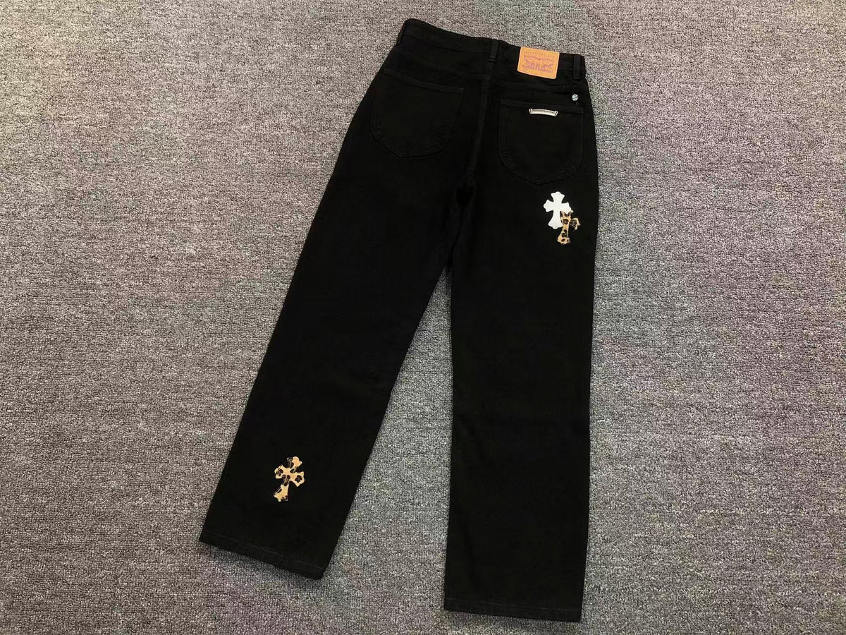 Cross Pants