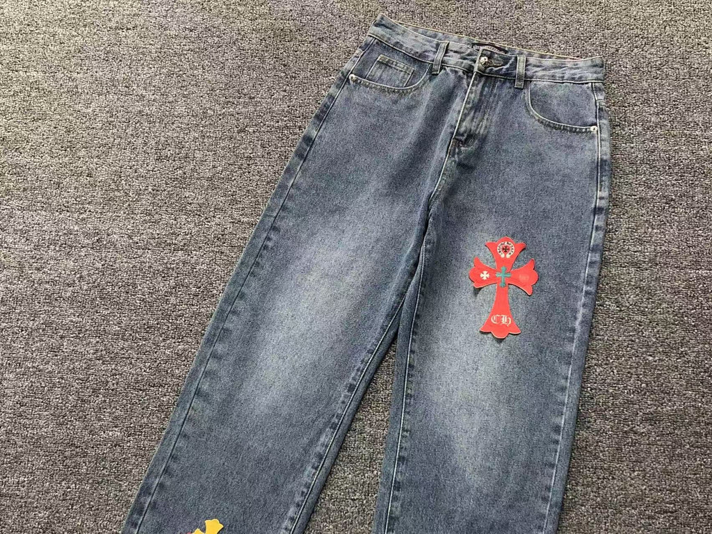 Cross Pants