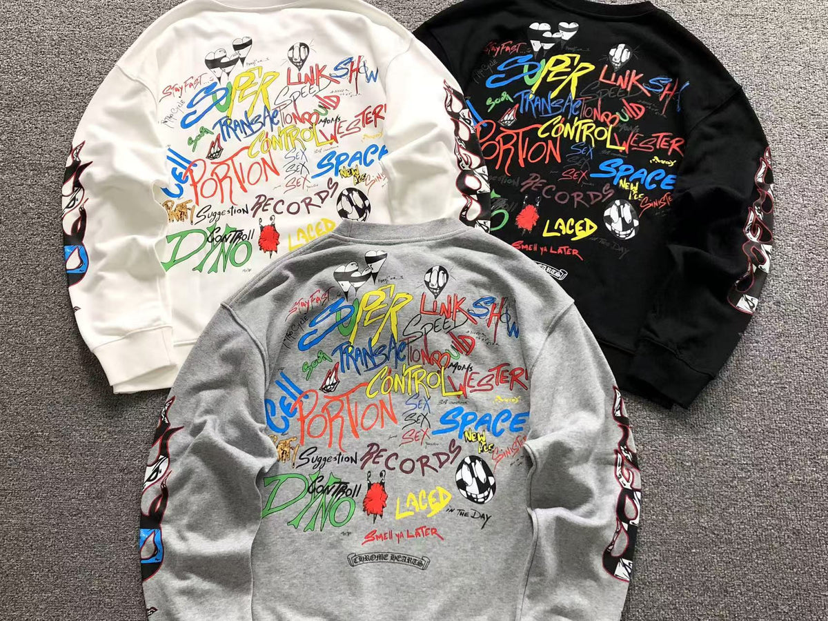 Cross Hoodie