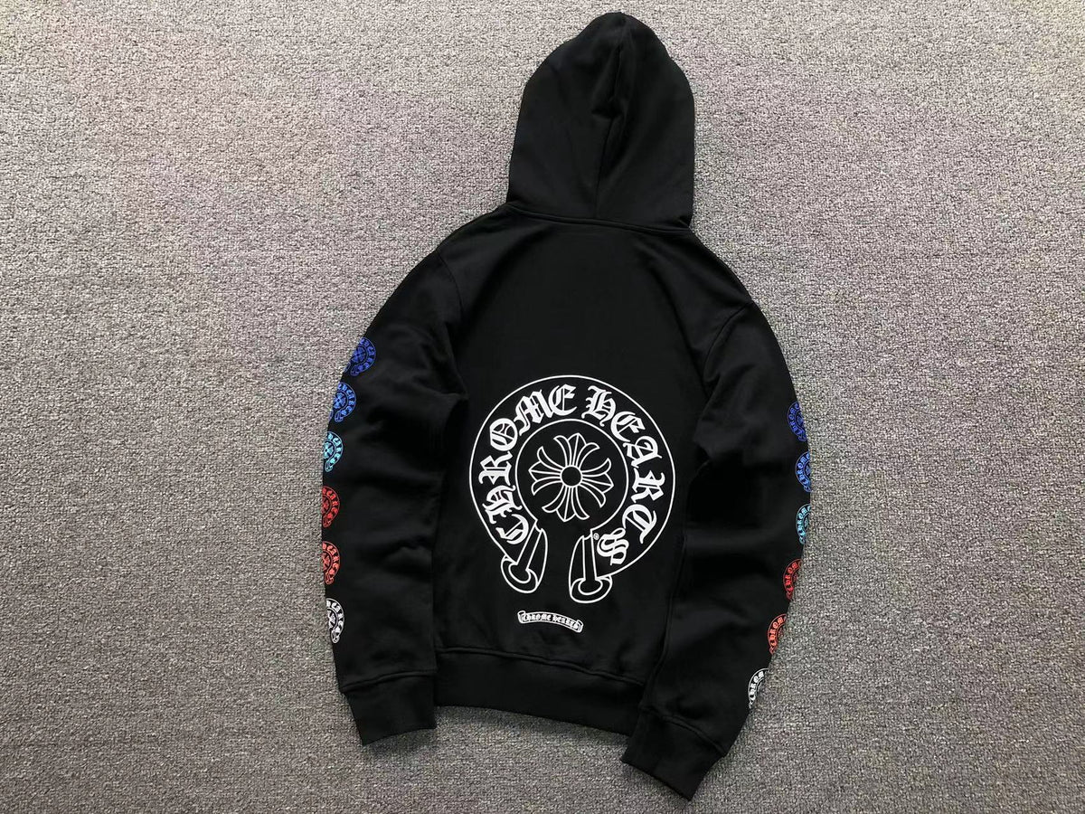 Cross Hoodie