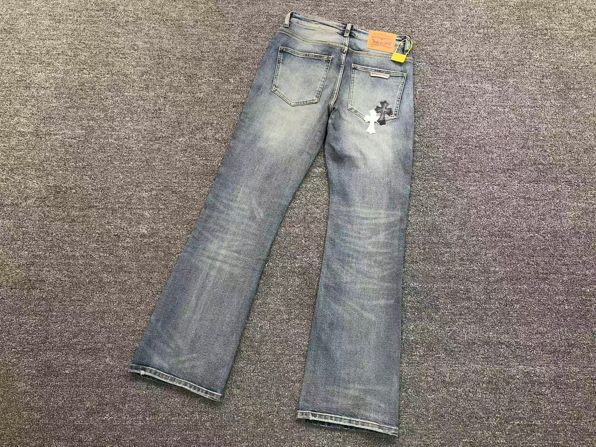 Cross Pants