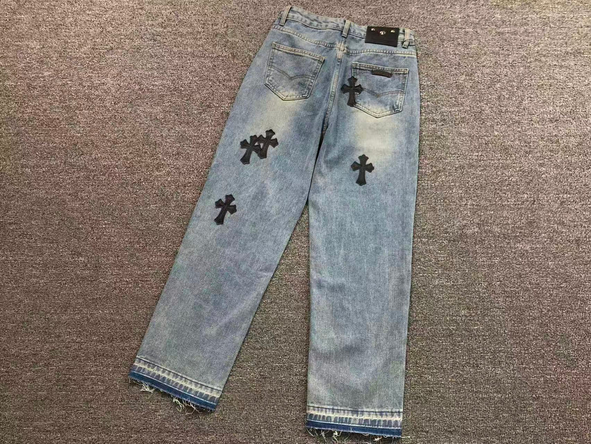 Cross Pants