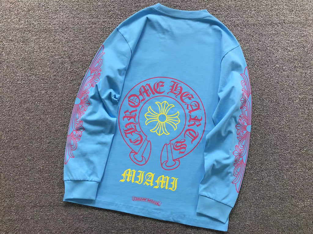 Cross Longsleeve
