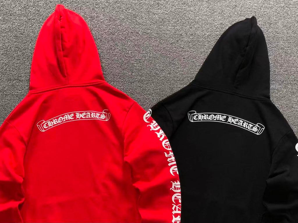 Cross Hoodie