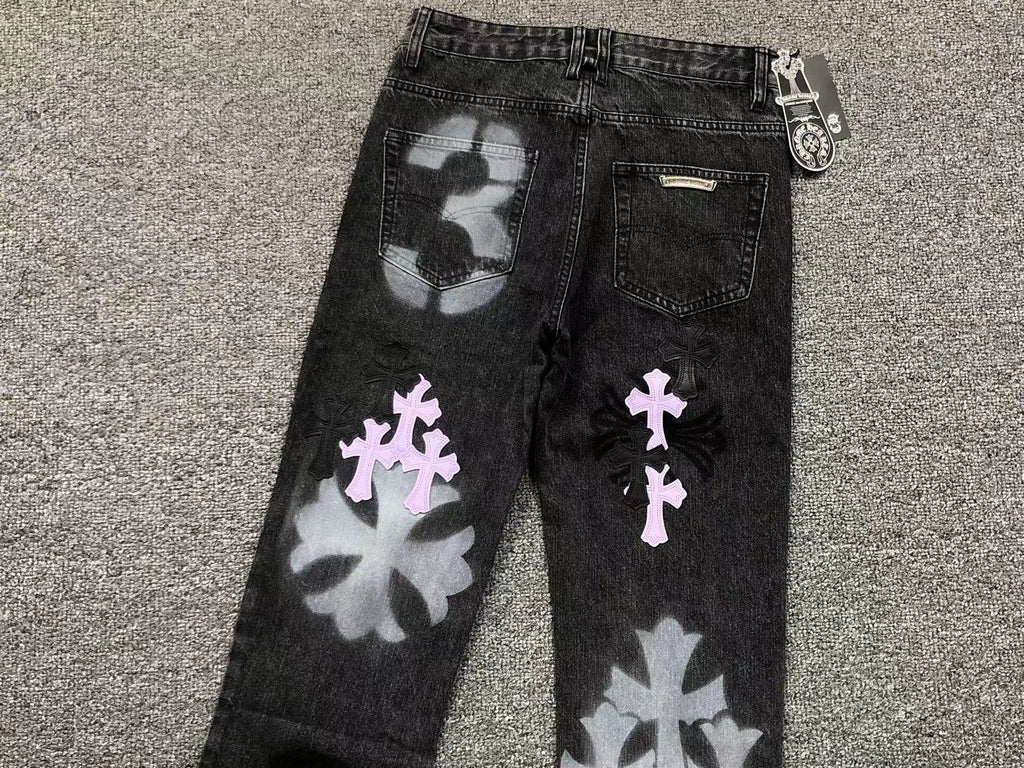 Cross Pants