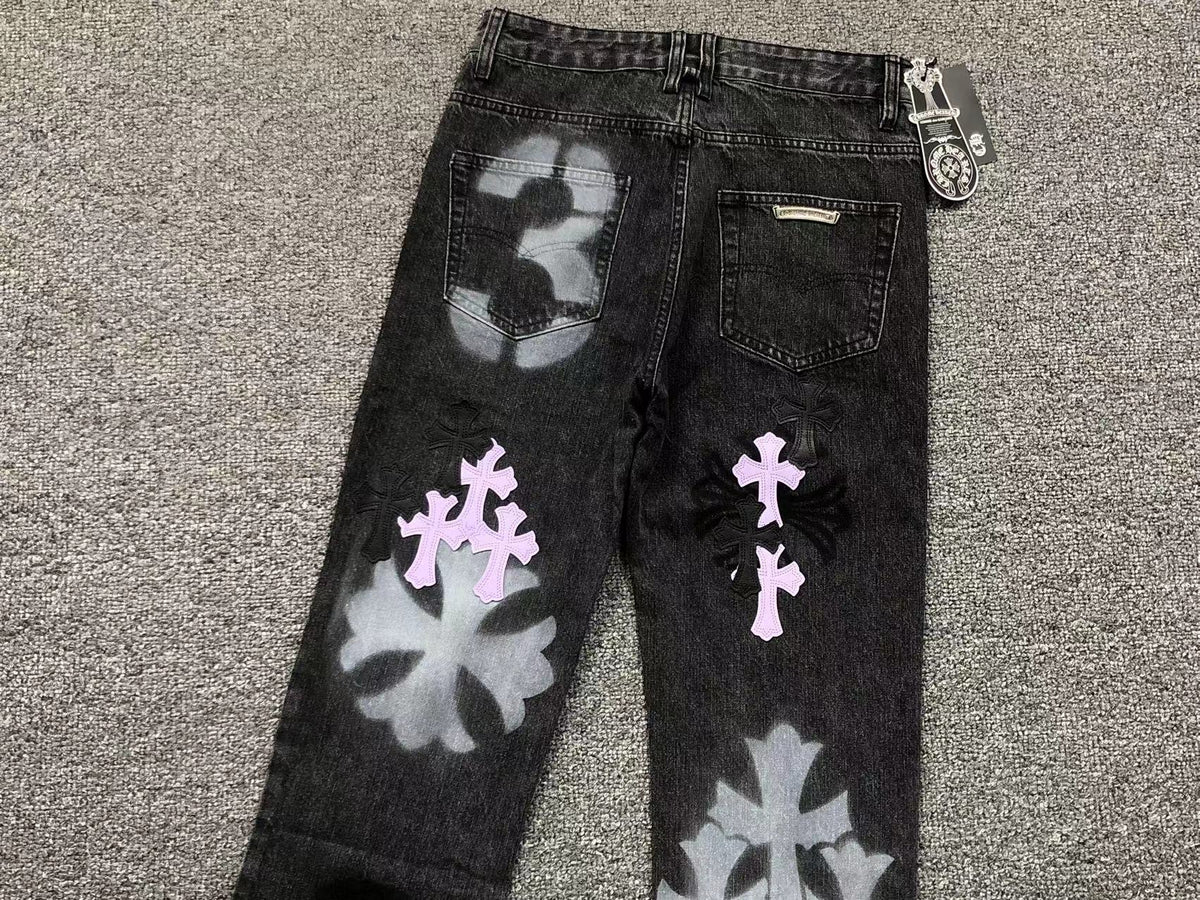 Cross Pants