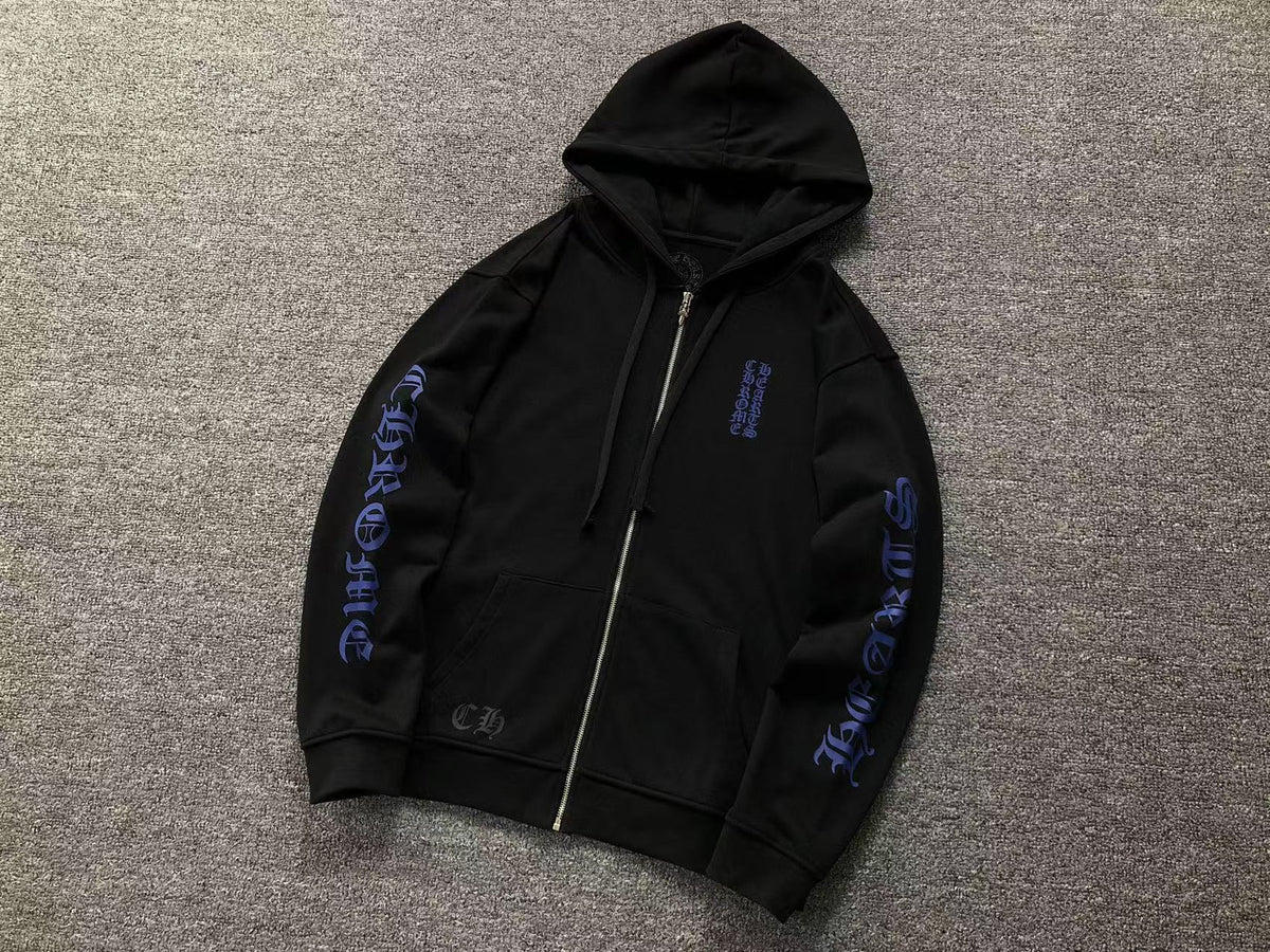 Cross Hoodie