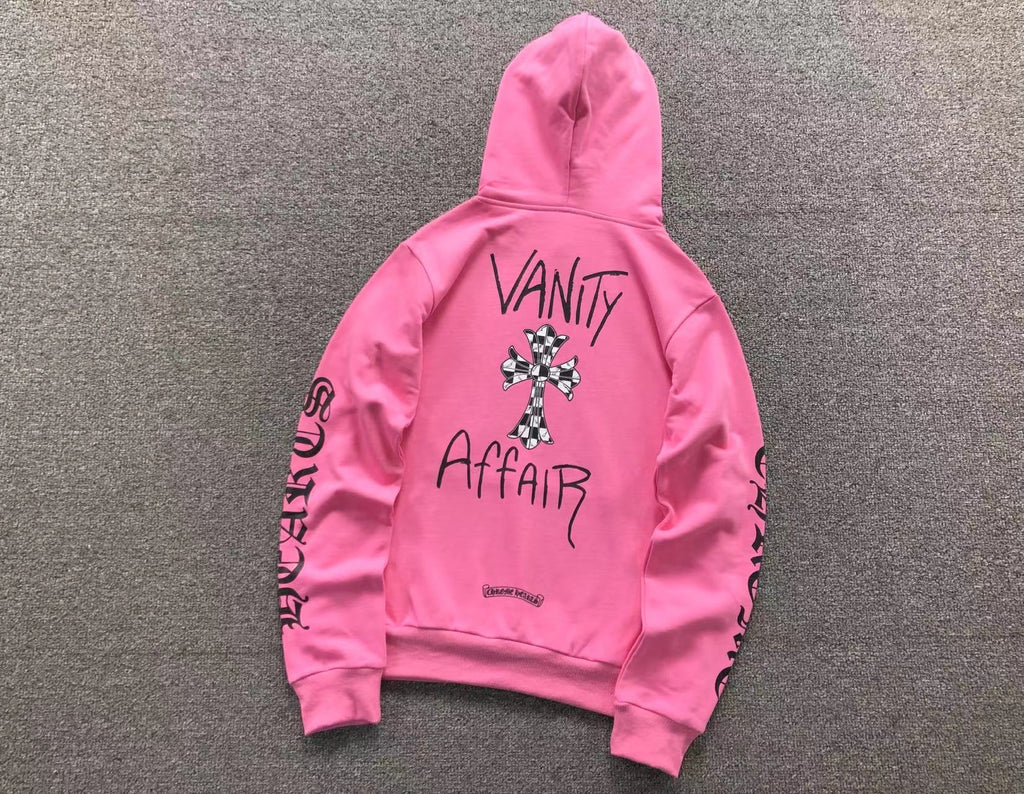 Cross Hoodie