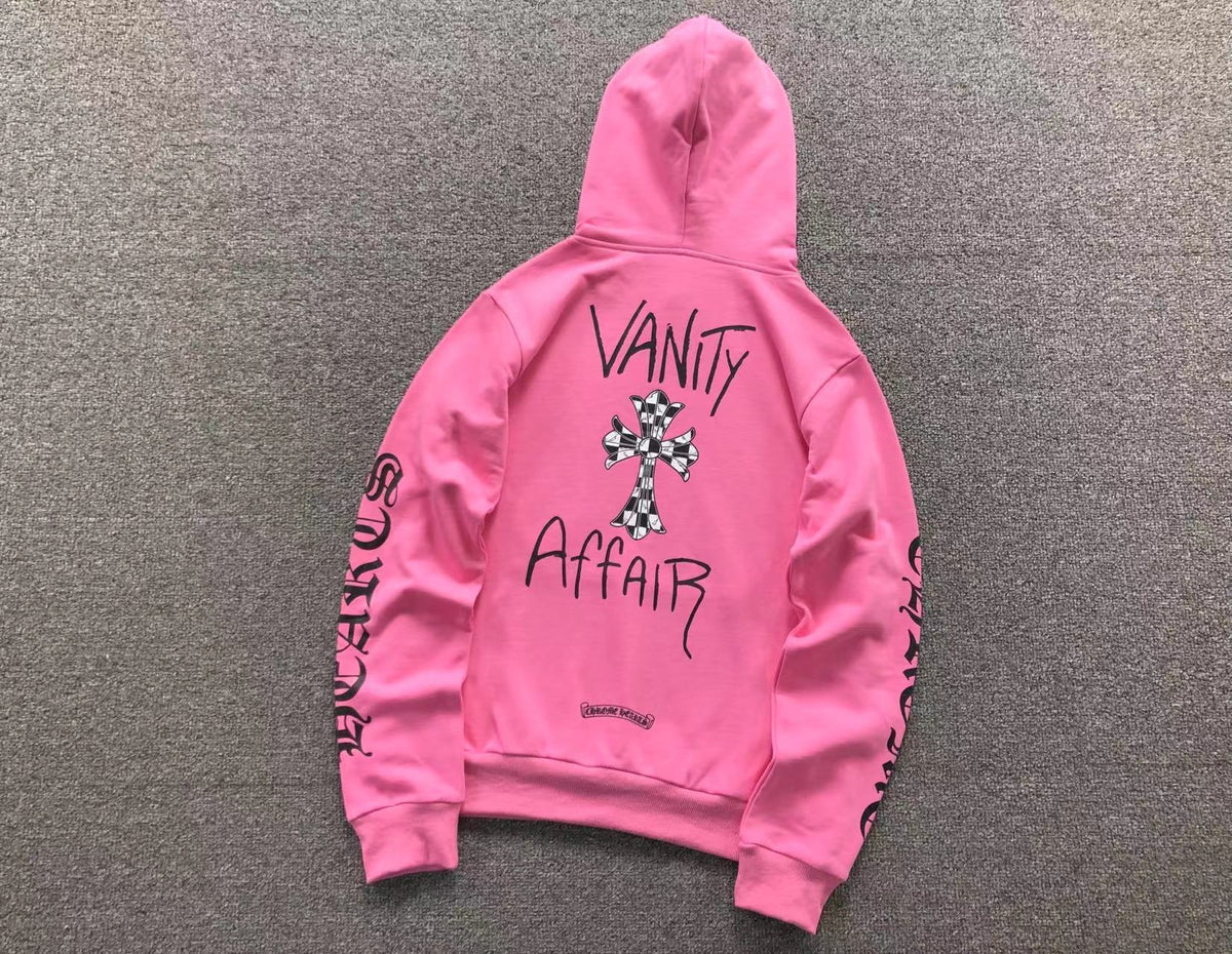 Cross Hoodie