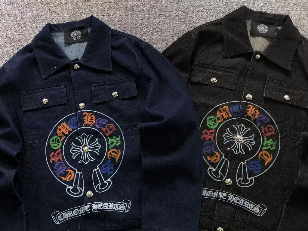 Cross Jacket