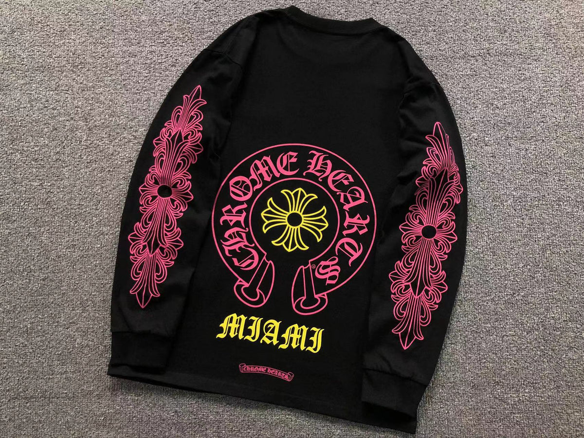 Cross Longsleeve