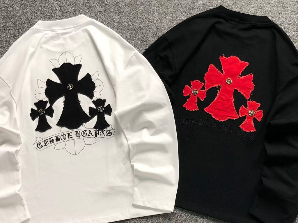 Cross Longsleeve