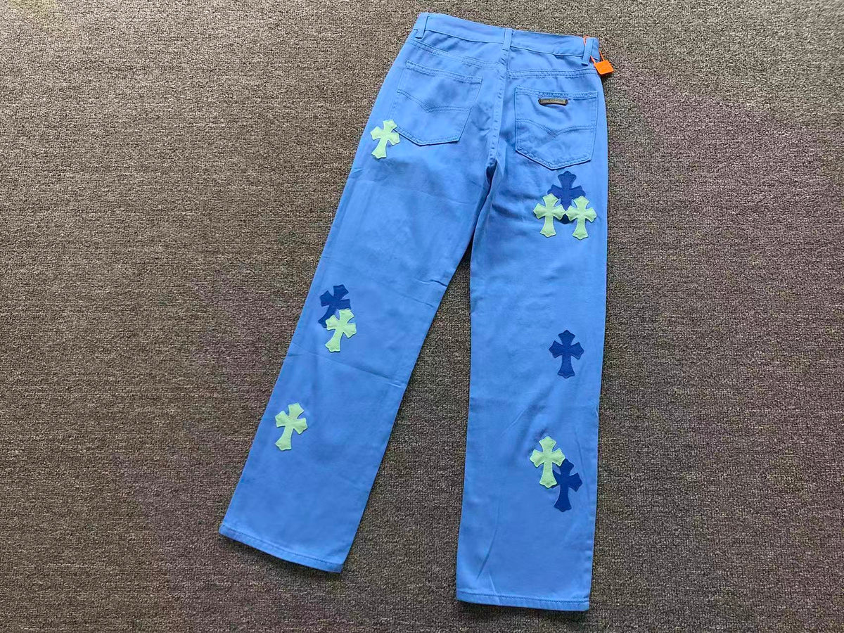 Cross Pants