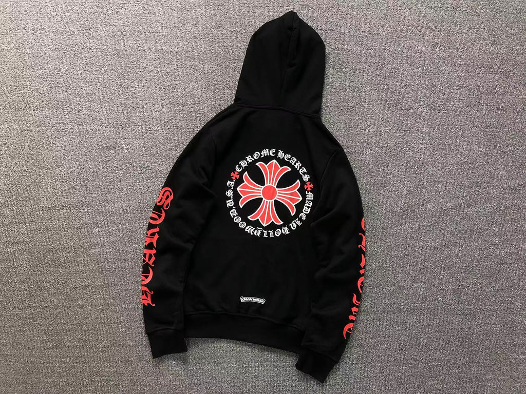 Cross Hoodie