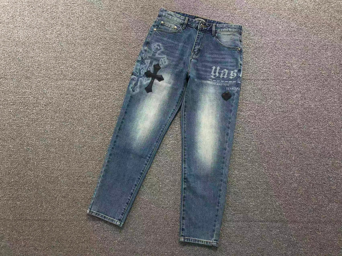 Cross Pants
