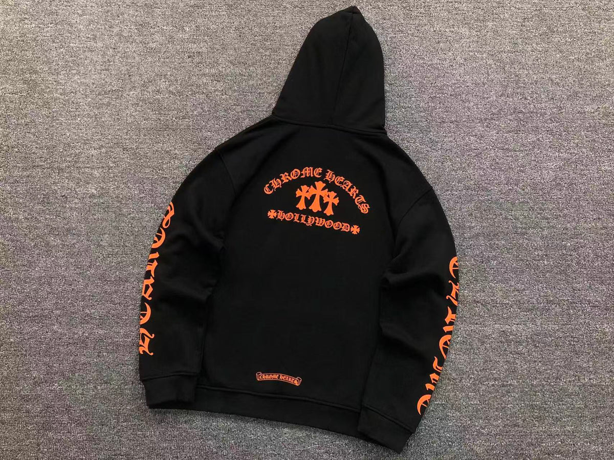 Cross Hoodie