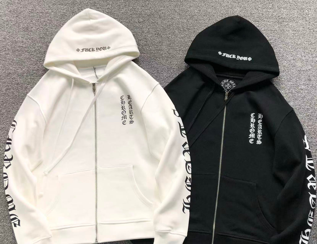 Cross Hoodie
