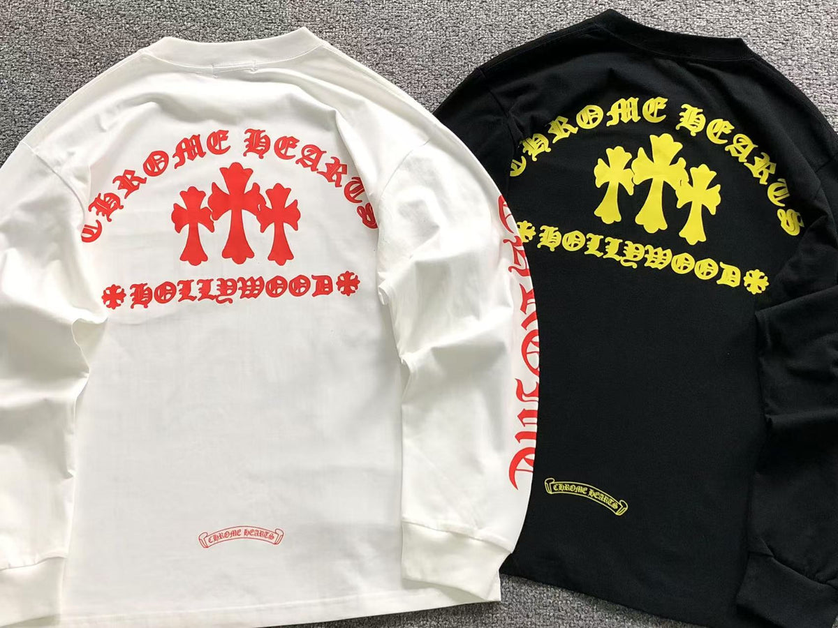 Cross Longsleeve