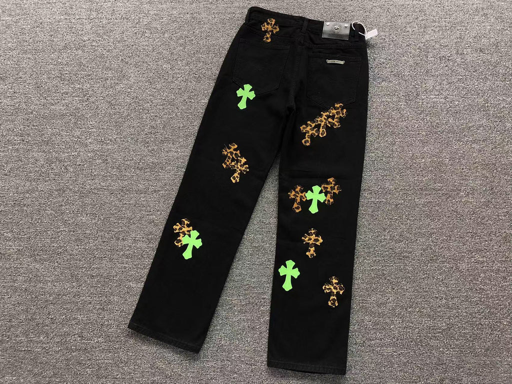 Cross Pants