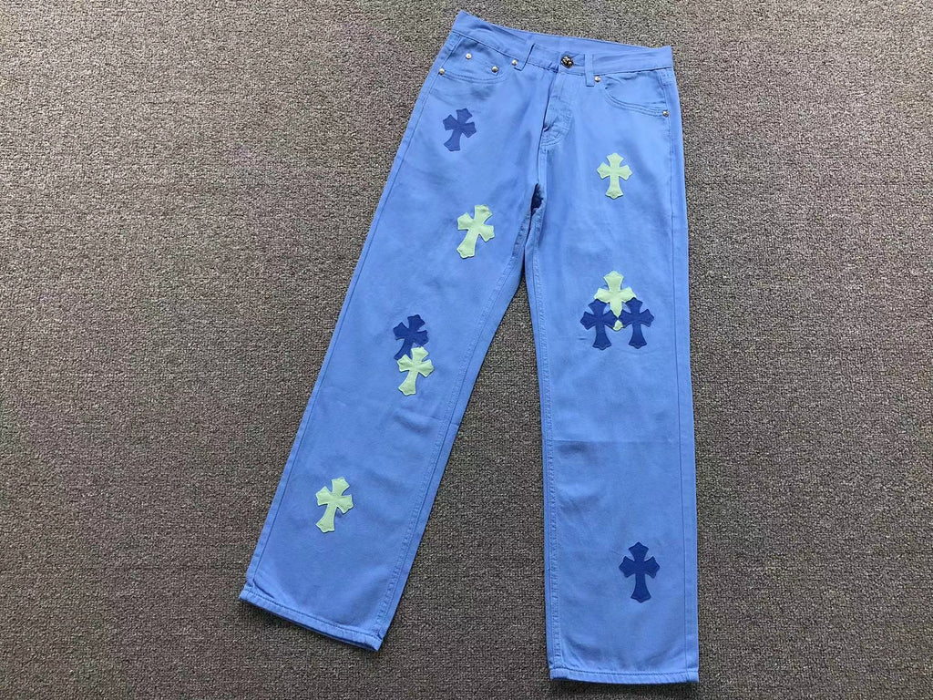 Cross Pants