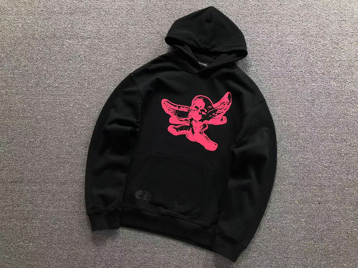 Cross Hoodie