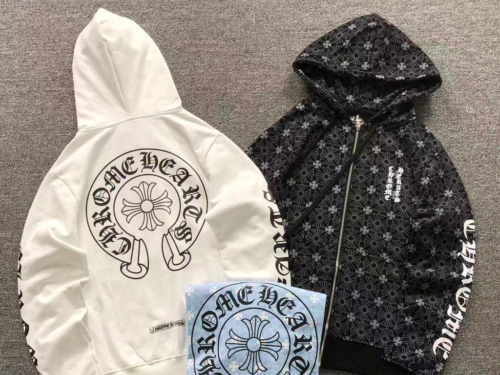 Cross Hoodie