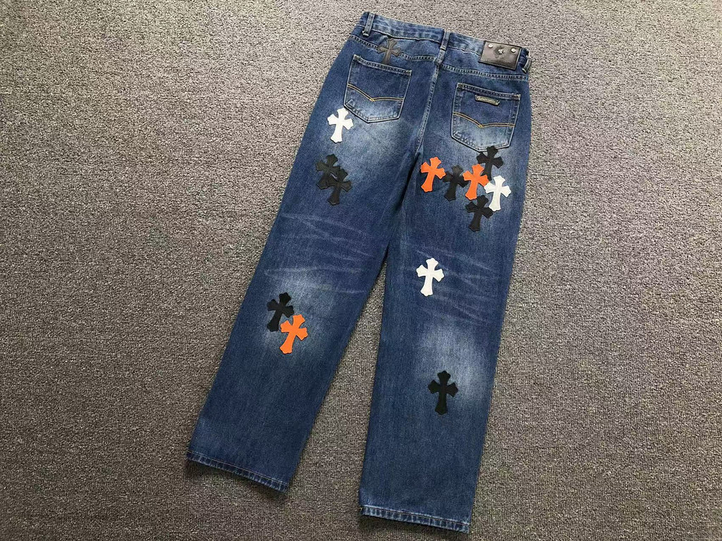 Cross Pants