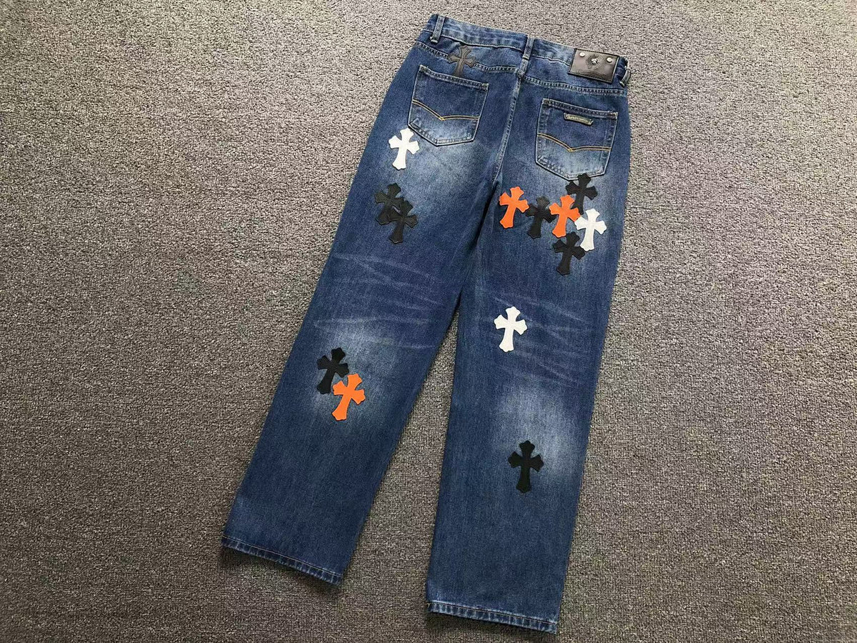 Cross Pants