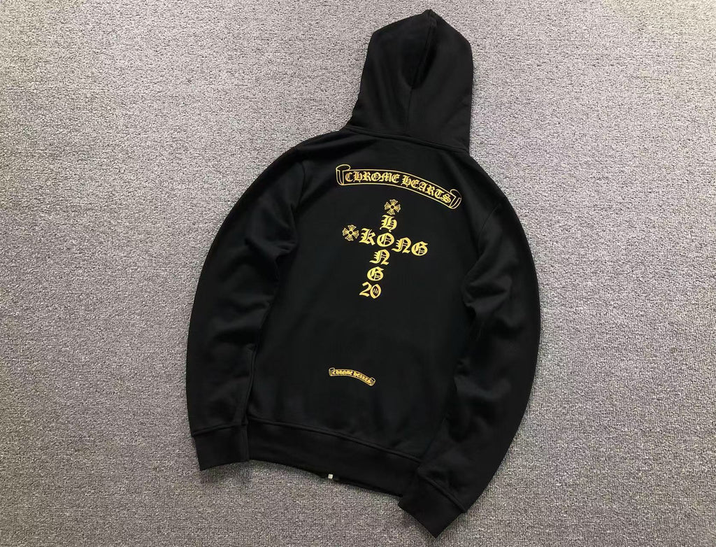 Cross Hoodie