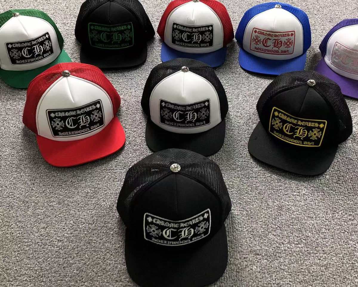 Cross Cap