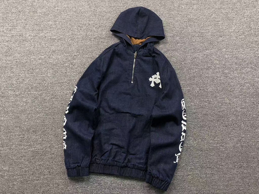Cross Jacket
