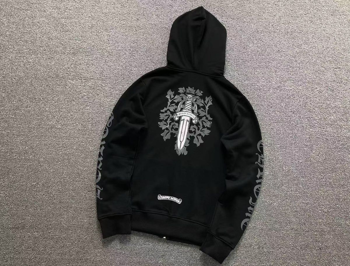 Cross Hoodie