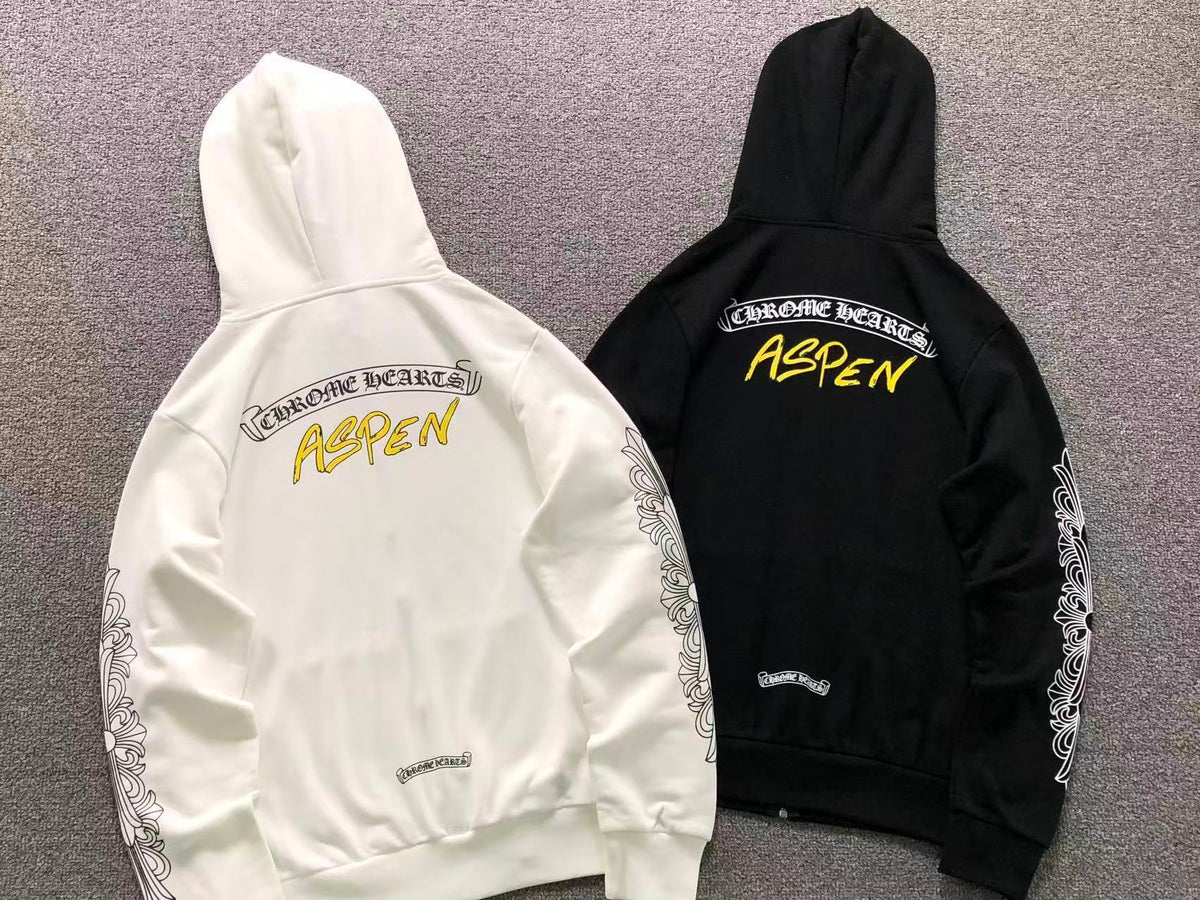 Cross Hoodie