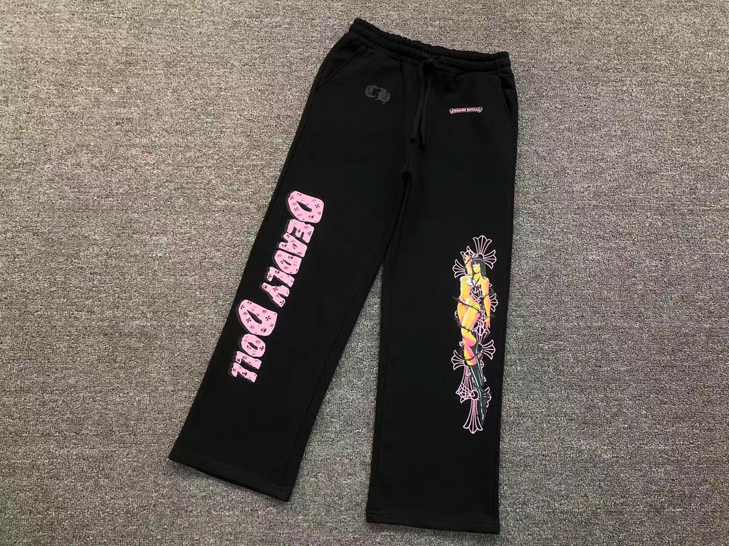 Cross Pants