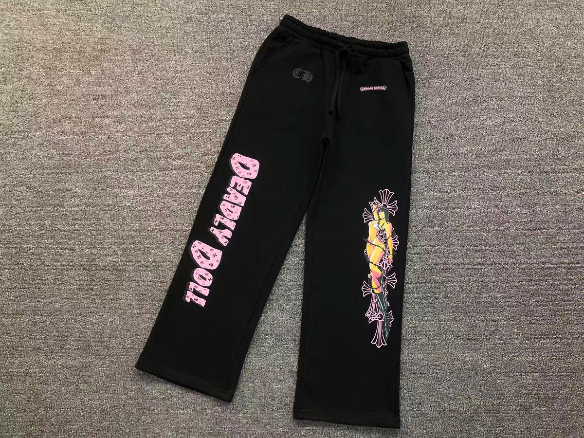 Cross Pants