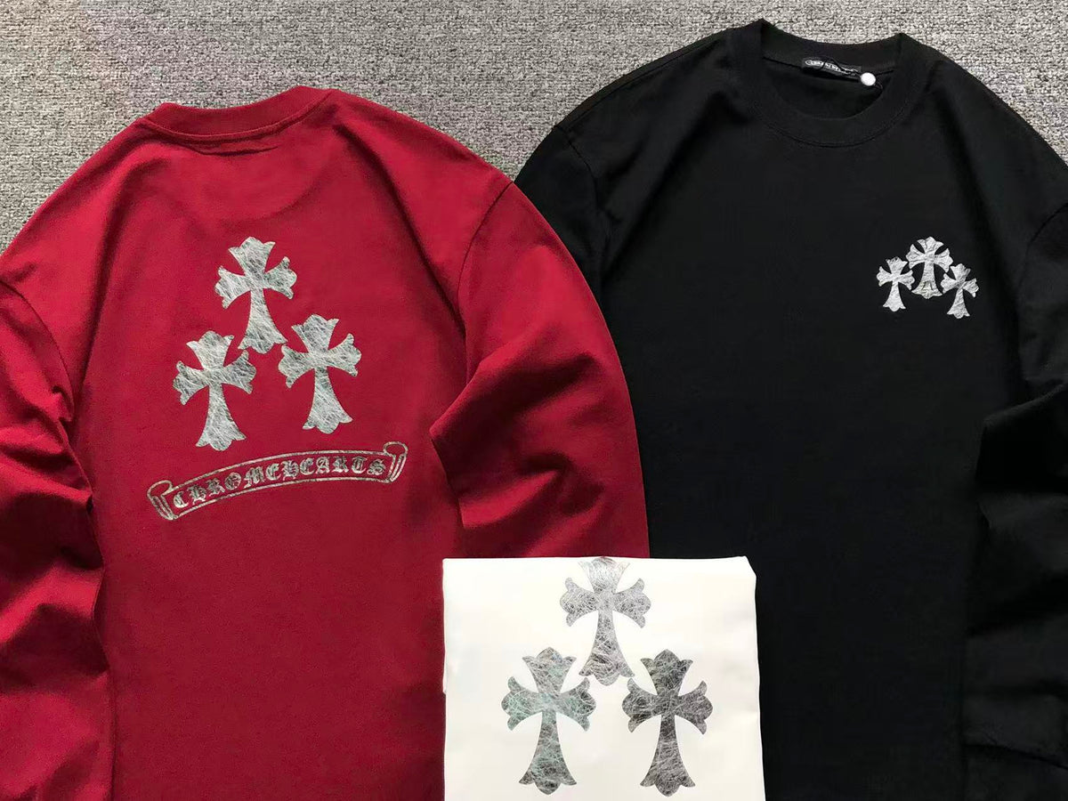 Cross Longsleeve