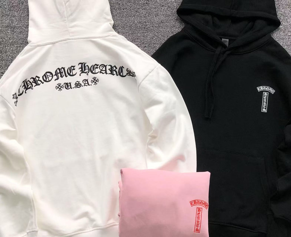 Cross Hoodie