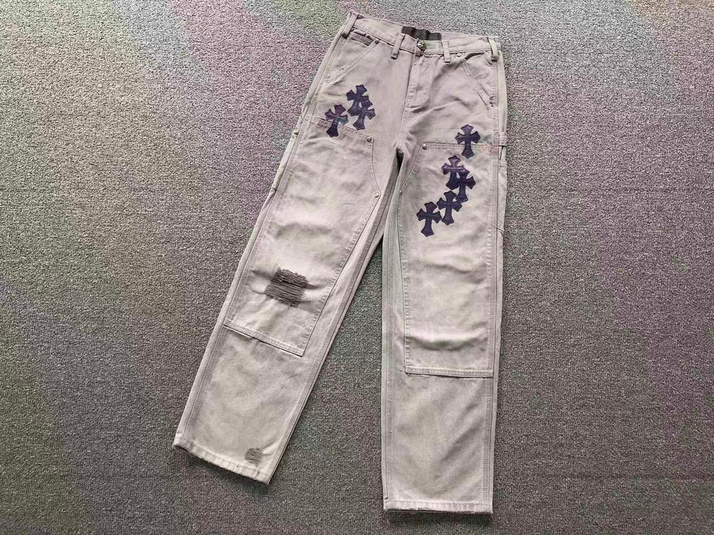 Cross Pants