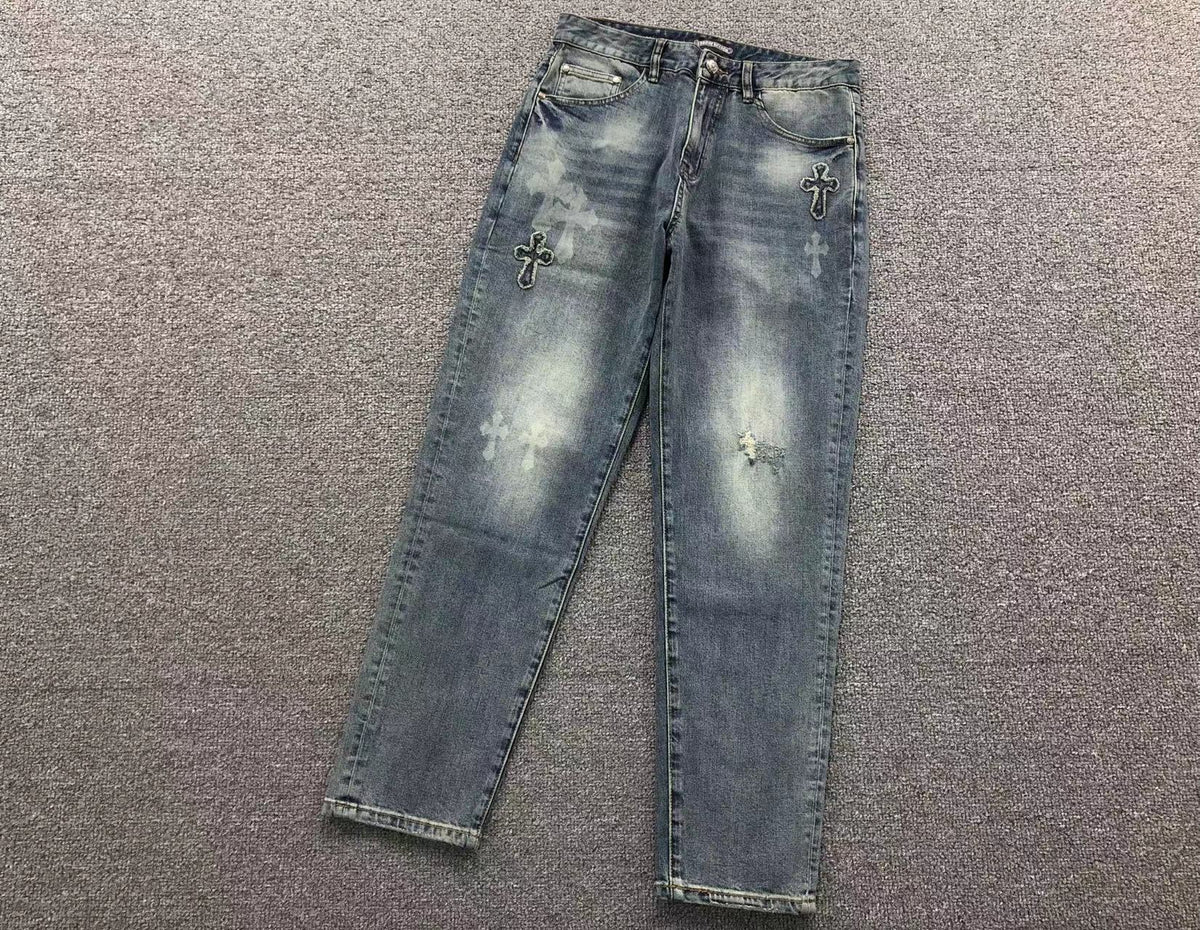 Cross Pants