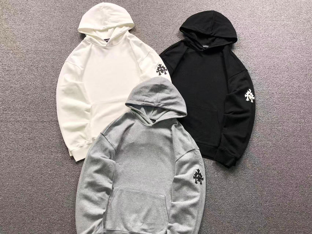 Cross Hoodie