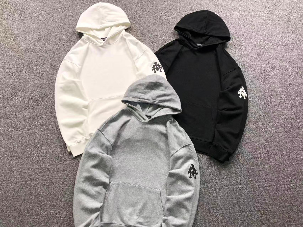 Cross Hoodie