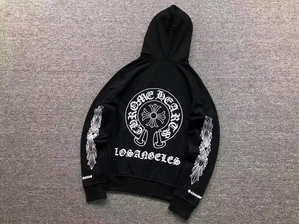 Cross Hoodie