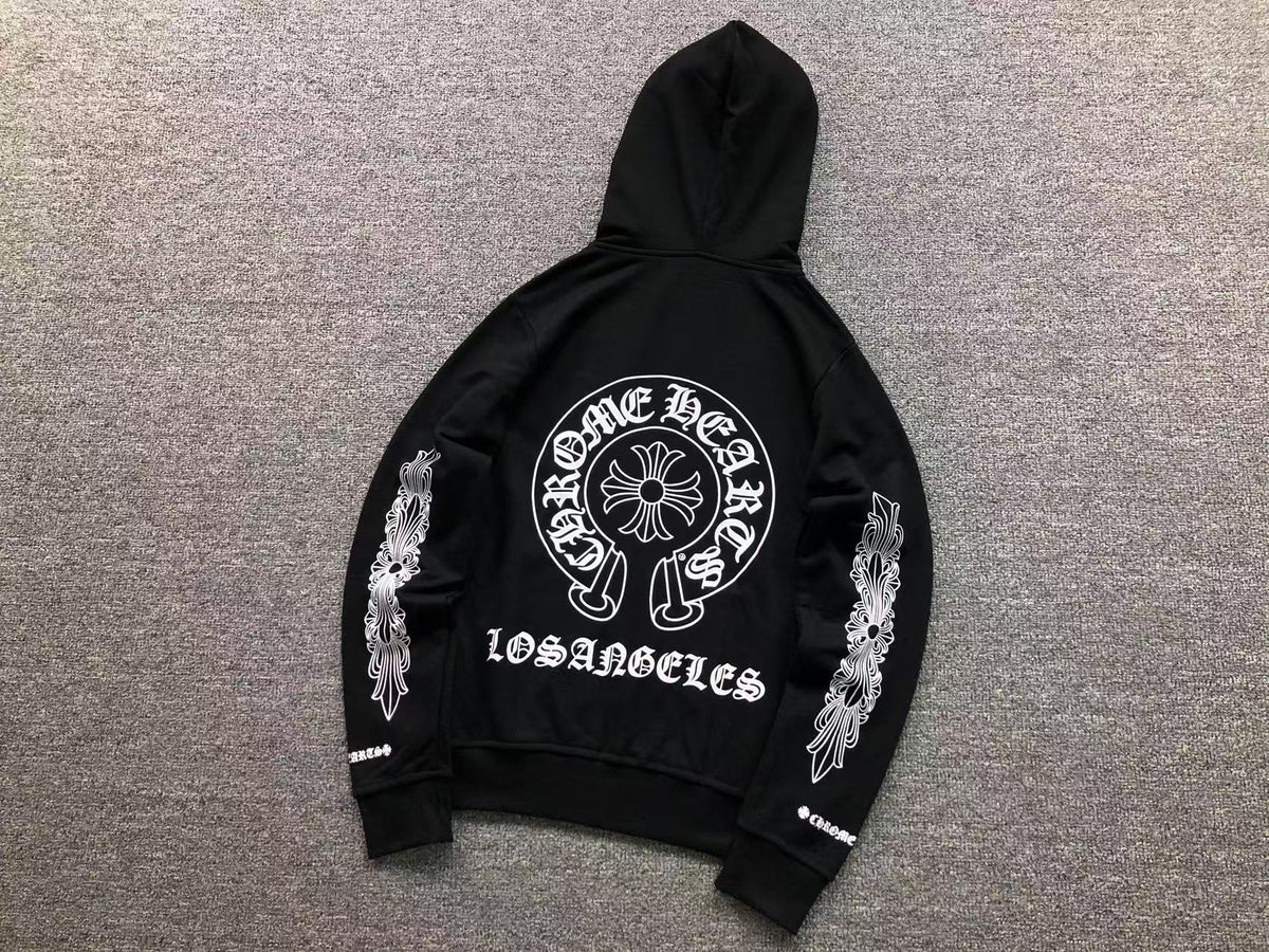 Cross Hoodie